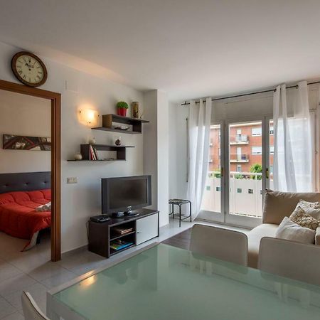 شقة خيرونا  في Apartamento Castell De Perelada المظهر الخارجي الصورة