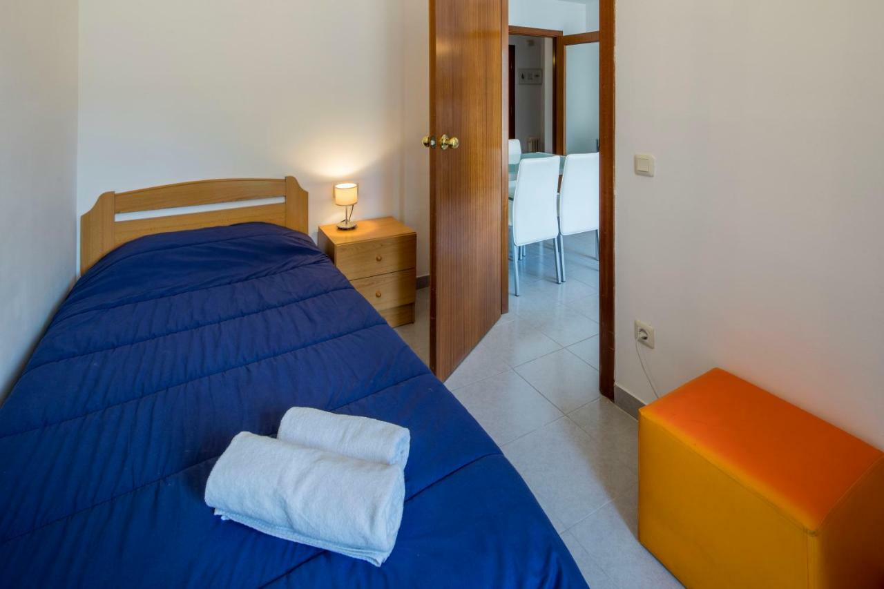 شقة خيرونا  في Apartamento Castell De Perelada المظهر الخارجي الصورة