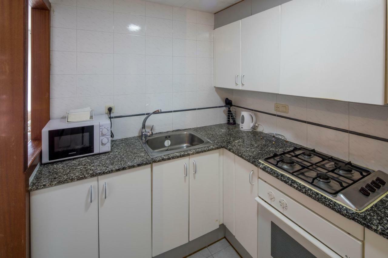 شقة خيرونا  في Apartamento Castell De Perelada المظهر الخارجي الصورة