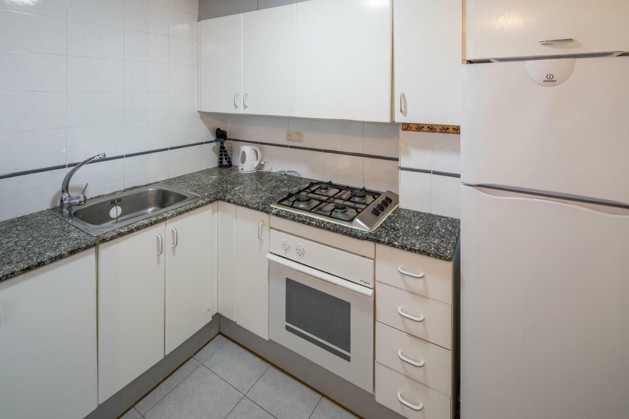 شقة خيرونا  في Apartamento Castell De Perelada المظهر الخارجي الصورة