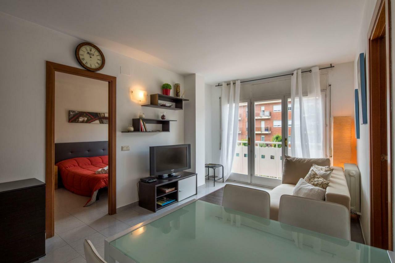 شقة خيرونا  في Apartamento Castell De Perelada المظهر الخارجي الصورة
