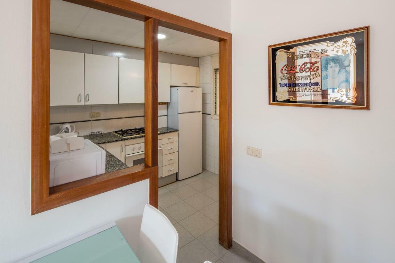 شقة خيرونا  في Apartamento Castell De Perelada المظهر الخارجي الصورة