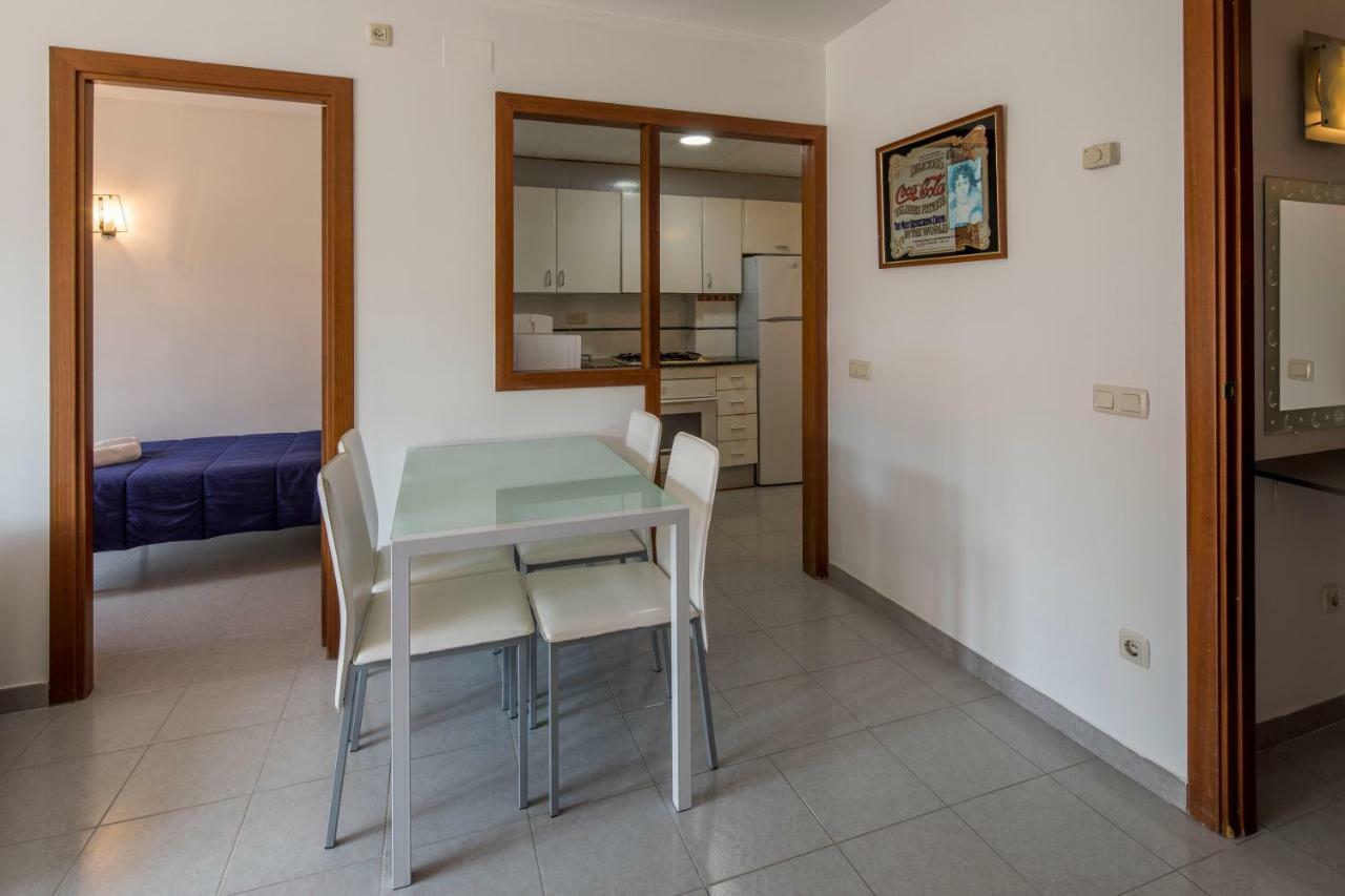 شقة خيرونا  في Apartamento Castell De Perelada المظهر الخارجي الصورة