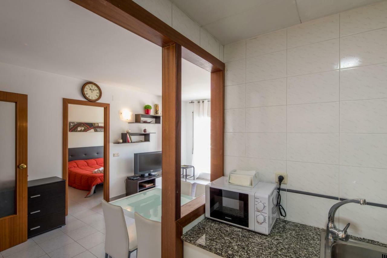 شقة خيرونا  في Apartamento Castell De Perelada المظهر الخارجي الصورة